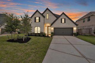 256 Conifer Cliff Drive, Montgomery, TX 77316