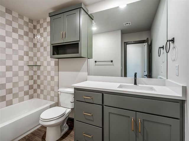 4401 Maxine Drive, Choctaw, OK 73020