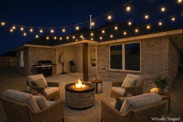 4401 Maxine Drive, Choctaw, OK 73020