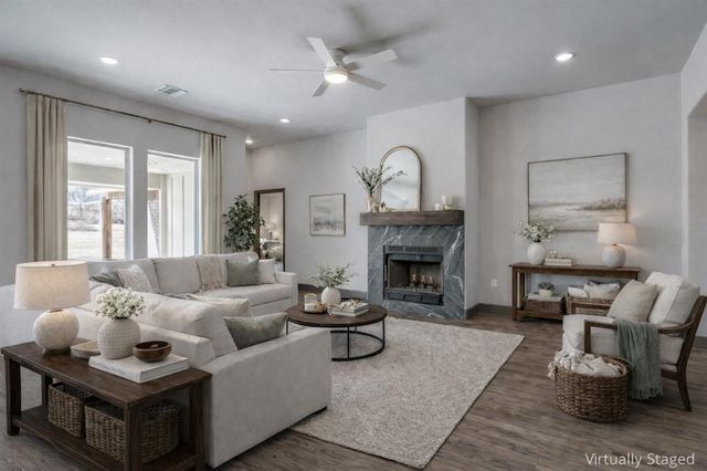 4401 Maxine Drive, Choctaw, OK 73020