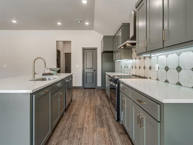 4401 Maxine Drive, Choctaw, OK 73020