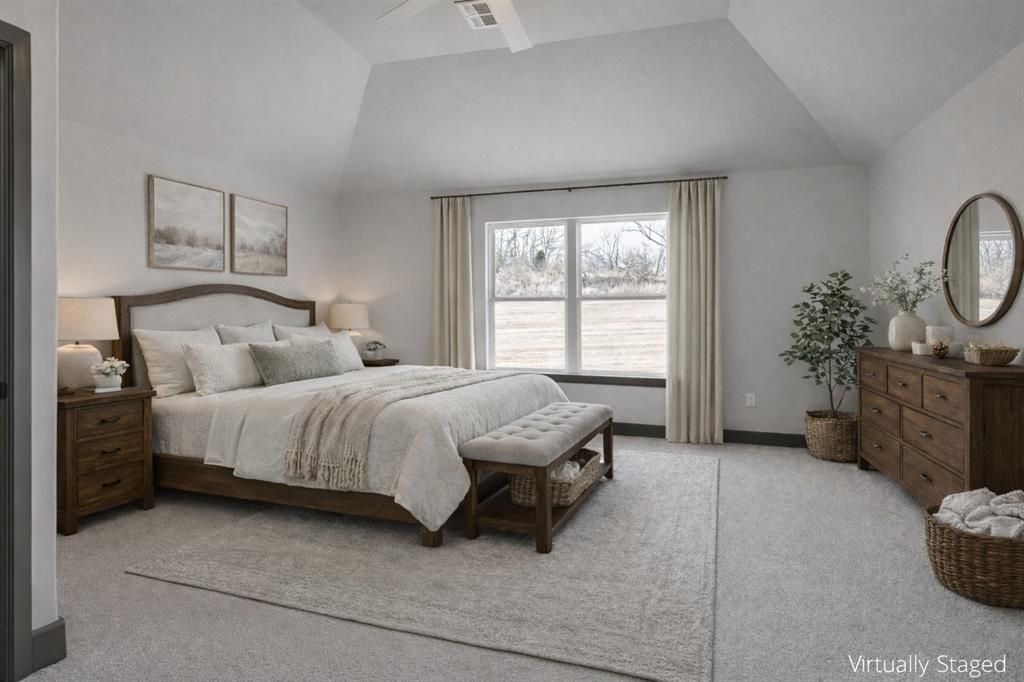 Image 12 of property listing at 4401 Maxine Drive, Choctaw, OK 73020