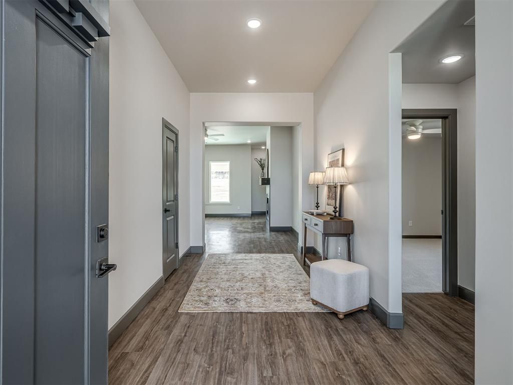 Image 3 of property listing at 4401 Maxine Drive, Choctaw, OK 73020