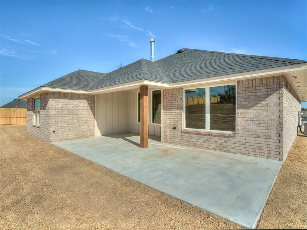Image 22 of property listing at 4401 Maxine Drive, Choctaw, OK 73020