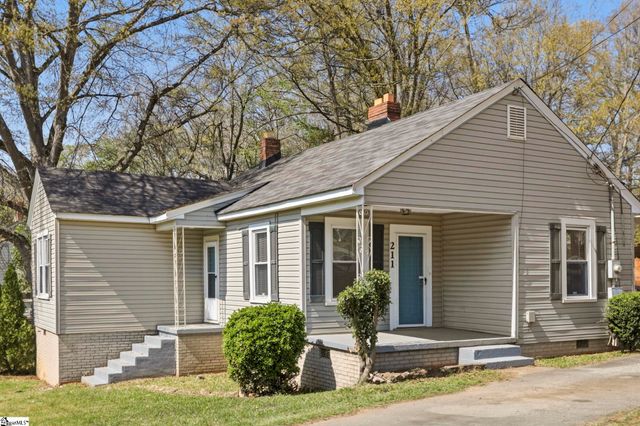 211 Lowndes Hill Road, Greenville, SC 29607