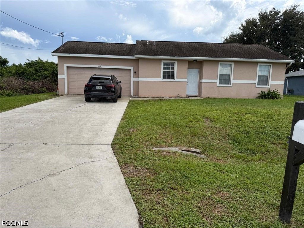 3117 25TH ST SW, Lehigh Acres, FL 33976