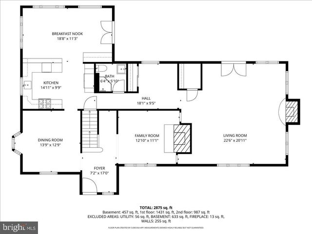 405 LINCOLN AVE, Bellmawr, NJ 08031