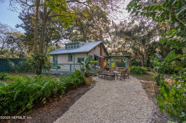 8 PARK Avenue, St. Augustine, FL 32084