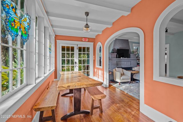 8 PARK Avenue, St. Augustine, FL 32084