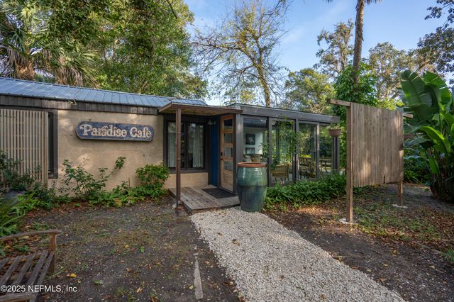 8 PARK Avenue, St. Augustine, FL 32084