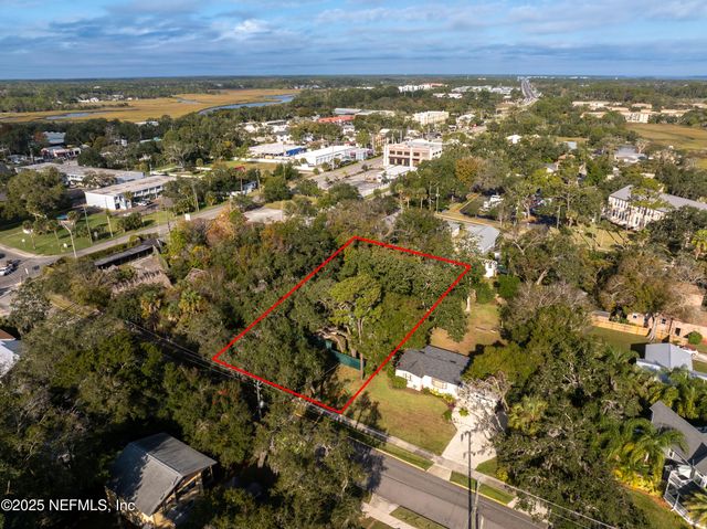 8 PARK Avenue, St. Augustine, FL 32084