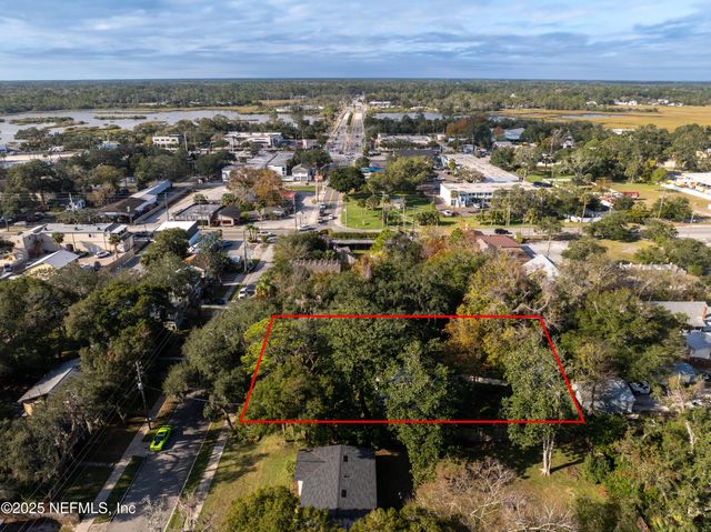 8 PARK Avenue, St. Augustine, FL 32084