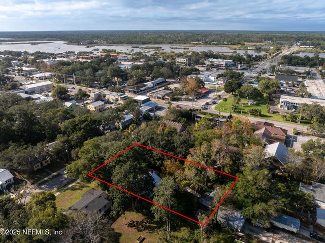 8 PARK Avenue, St. Augustine, FL 32084