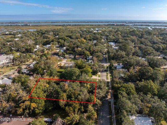 8 PARK Avenue, St. Augustine, FL 32084