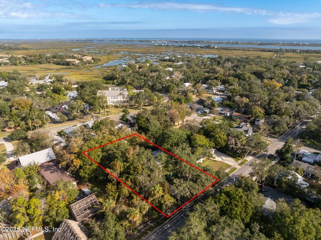 8 PARK Avenue, St. Augustine, FL 32084