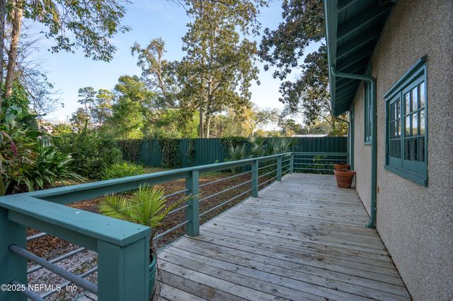 8 PARK Avenue, St. Augustine, FL 32084