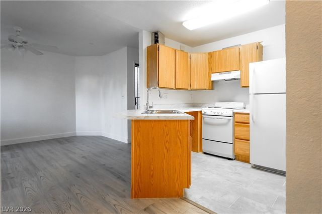 510 Elm Drive 106, Las Vegas, NV 89169