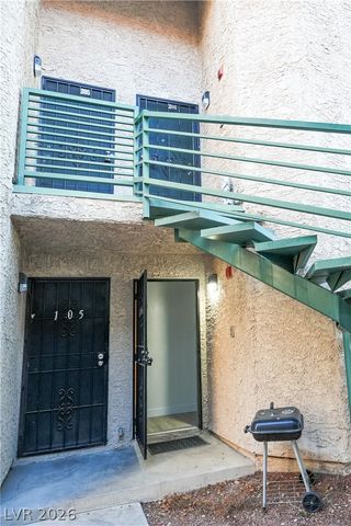 510 Elm Drive 106, Las Vegas, NV 89169