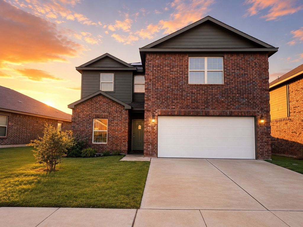 5945 Obsidian Creek Drive, Fort Worth, TX 76179