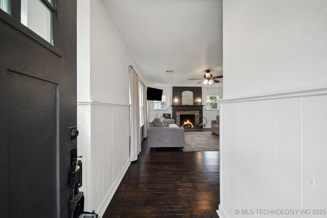 117 S Vann Street, Pryor, OK 74361