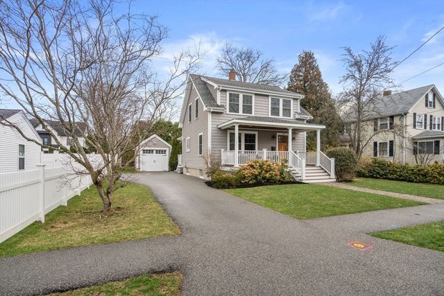59 Greenwood Ave, Needham, MA 02492