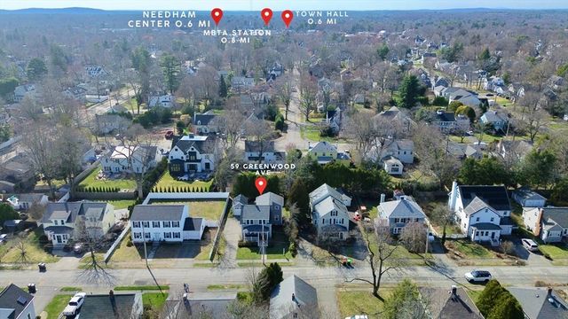 59 Greenwood Ave, Needham, MA 02492