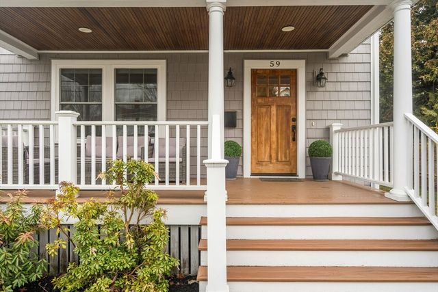 59 Greenwood Ave, Needham, MA 02492