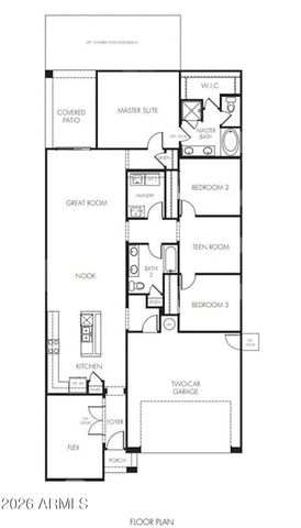 9907 E TUNGSTEN Drive, Mesa, AZ 85212
