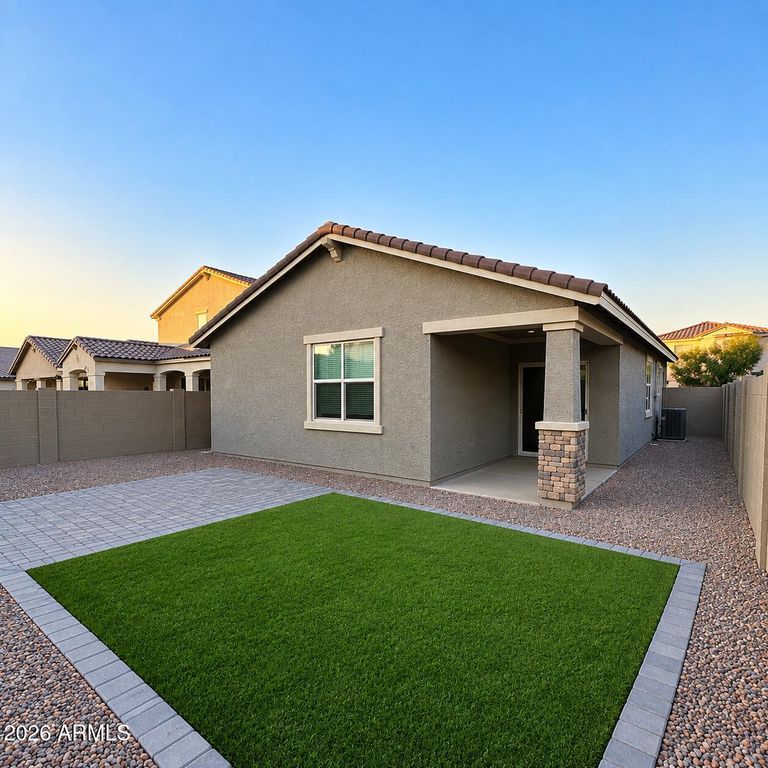 9907 E TUNGSTEN Drive, Mesa, AZ 85212 — photo 5