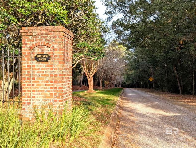 0 Montrose Woods Drive, Fairhope, AL 36532