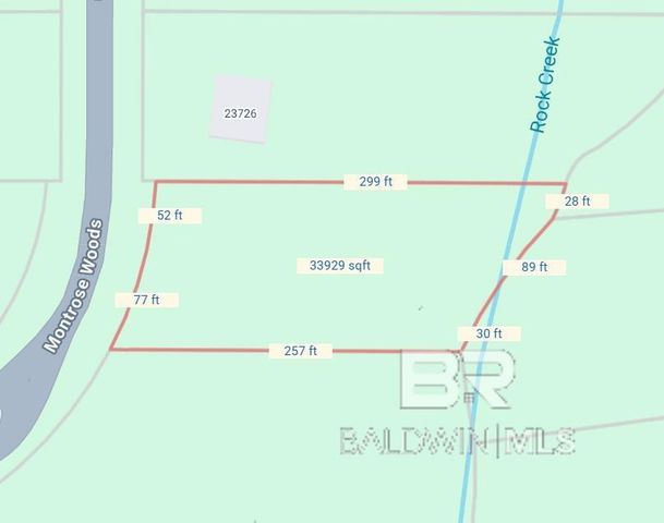 0 Montrose Woods Drive, Fairhope, AL 36532