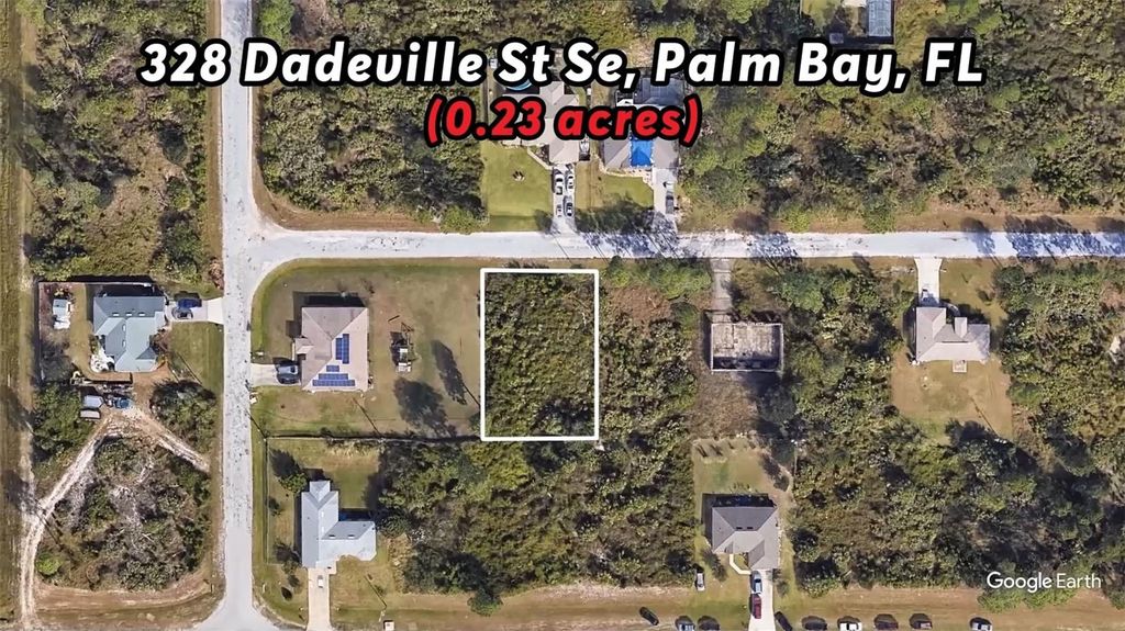 328 DADEVILLE STREET SE, Palm Bay, FL 32909