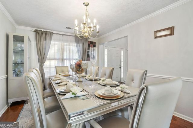 2911 Michelle Lee Drive, Dacula, GA 30019