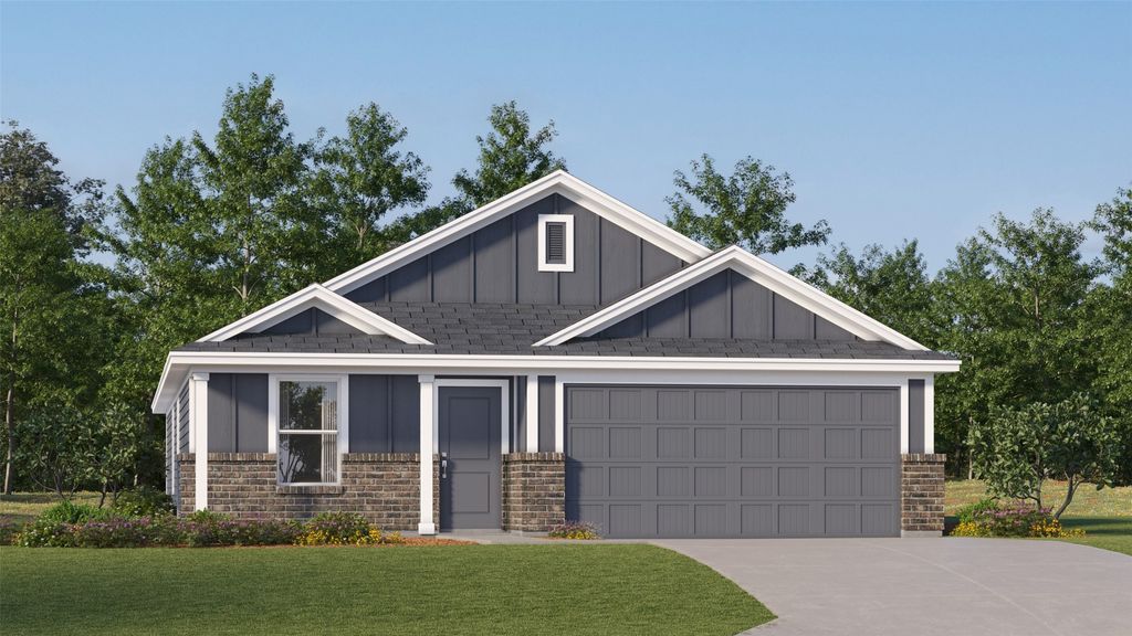 5900 Crystal Water Way, Princeton, TX 75407