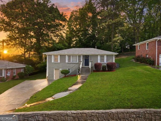 2353 Larchwood Road, Atlanta, GA 30310