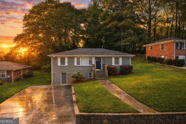 2353 Larchwood Road, Atlanta, GA 30310