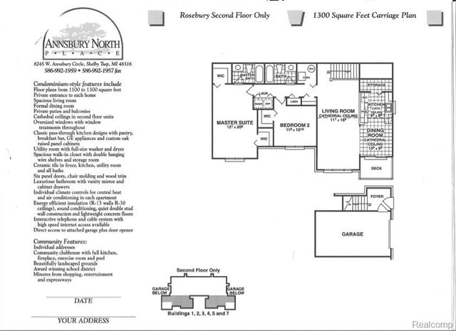 8210 W Annsbury Circle, Shelby Twp, MI 48316