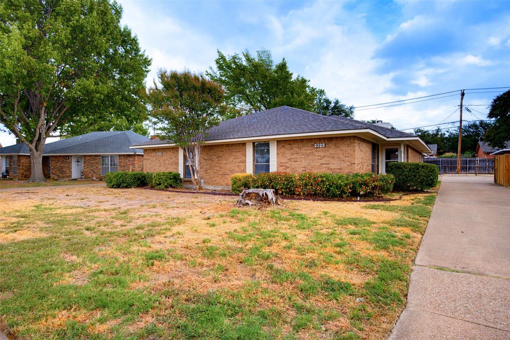 2325 Lido Lane, Arlington, TX 76015