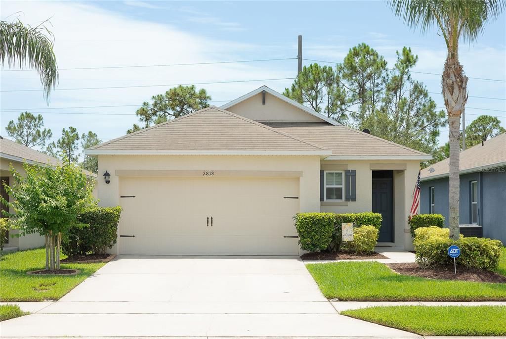 2818 TATON TRACE, New Smyrna Beach, FL 32168
