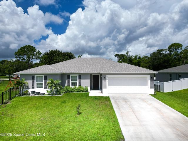 312 Nogales Avenue NE, Palm Bay, FL 32907