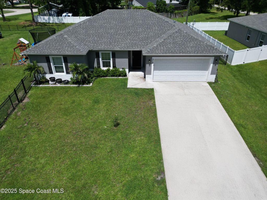 312 Nogales Avenue NE, Palm Bay, FL 32907
