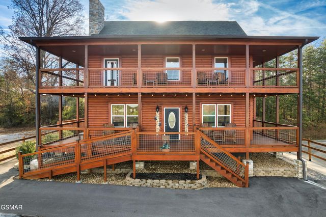 2822 Seth Road, Pigeon Forge, TN 37863