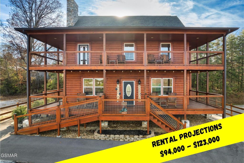 2822 Seth Road, Pigeon Forge, TN 37863