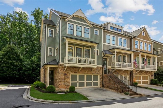 117 Quinn Way, Alpharetta, GA 30004