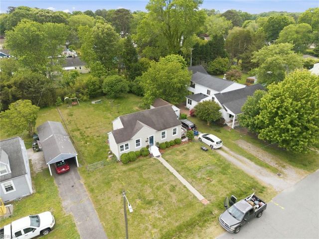 42 Davis Ave AVE, Newport News, VA 23601