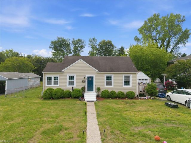 42 Davis Ave AVE, Newport News, VA 23601