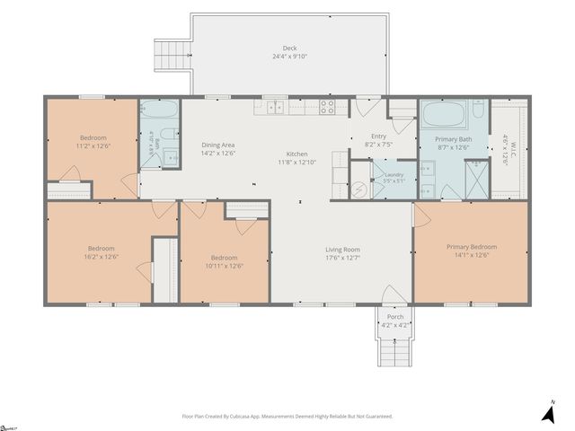 169 B D Johnston Road, Central, SC 29630