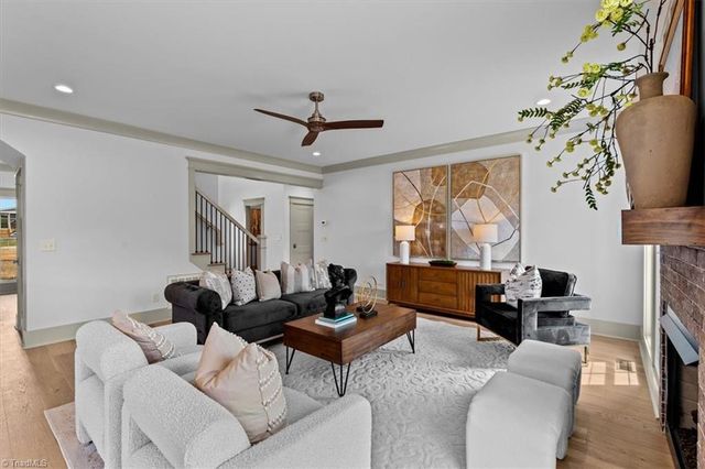 2015 Bob Jessup Drive, Greensboro, NC 27455