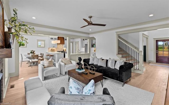 2015 Bob Jessup Drive, Greensboro, NC 27455