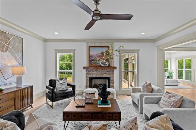 2015 Bob Jessup Drive, Greensboro, NC 27455